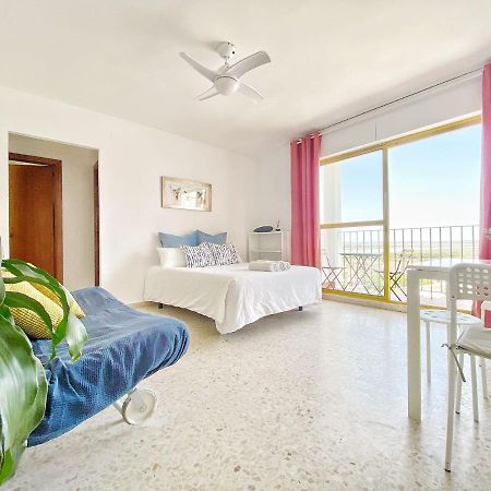 Estudio Blegamar Vistas - Playa, Wifi Y Aparcamiento إل بويرتو دي سانتا ماريا المظهر الخارجي الصورة