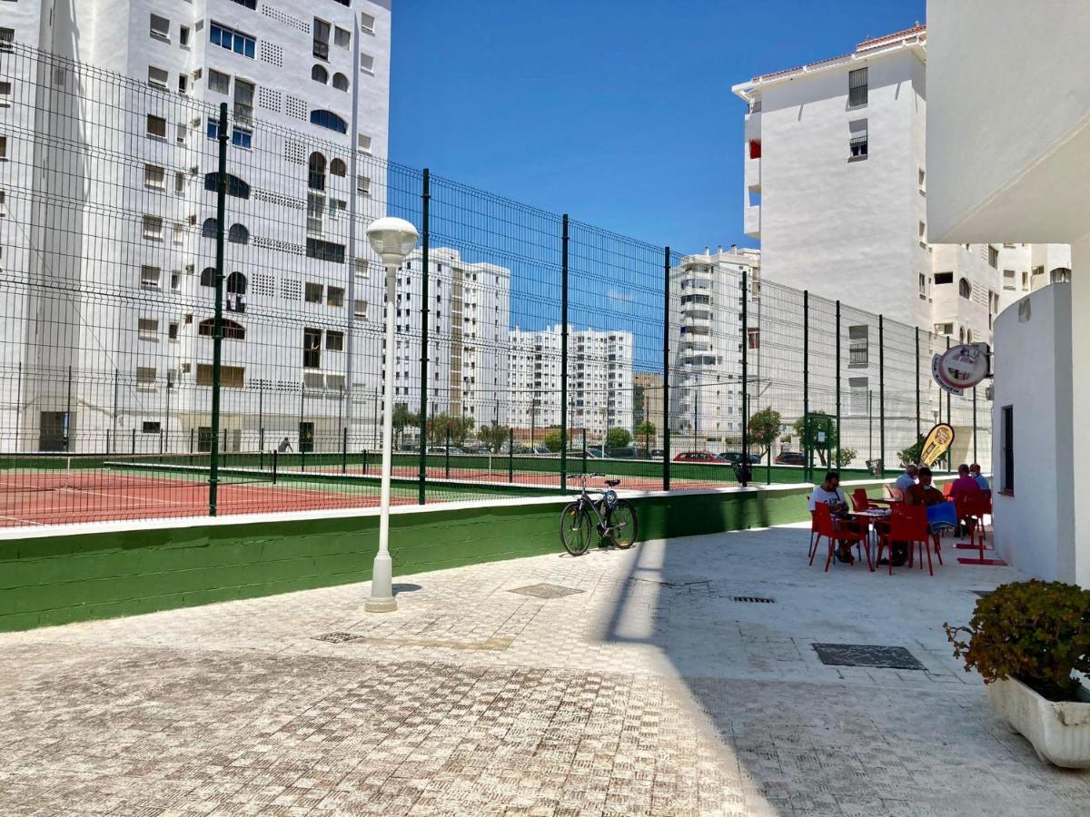 Estudio Blegamar Vistas - Playa, Wifi Y Aparcamiento إل بويرتو دي سانتا ماريا المظهر الخارجي الصورة