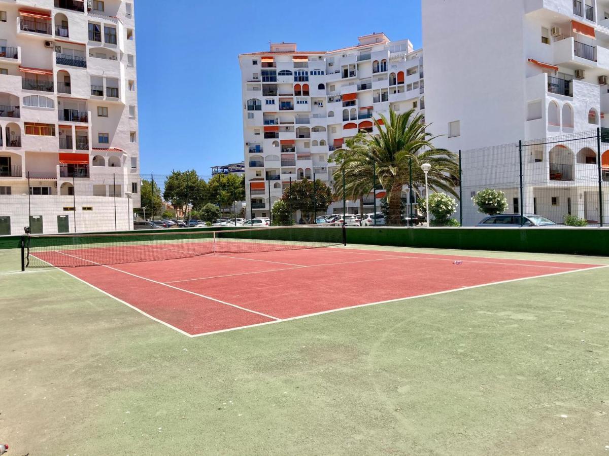 Estudio Blegamar Vistas - Playa, Wifi Y Aparcamiento إل بويرتو دي سانتا ماريا المظهر الخارجي الصورة