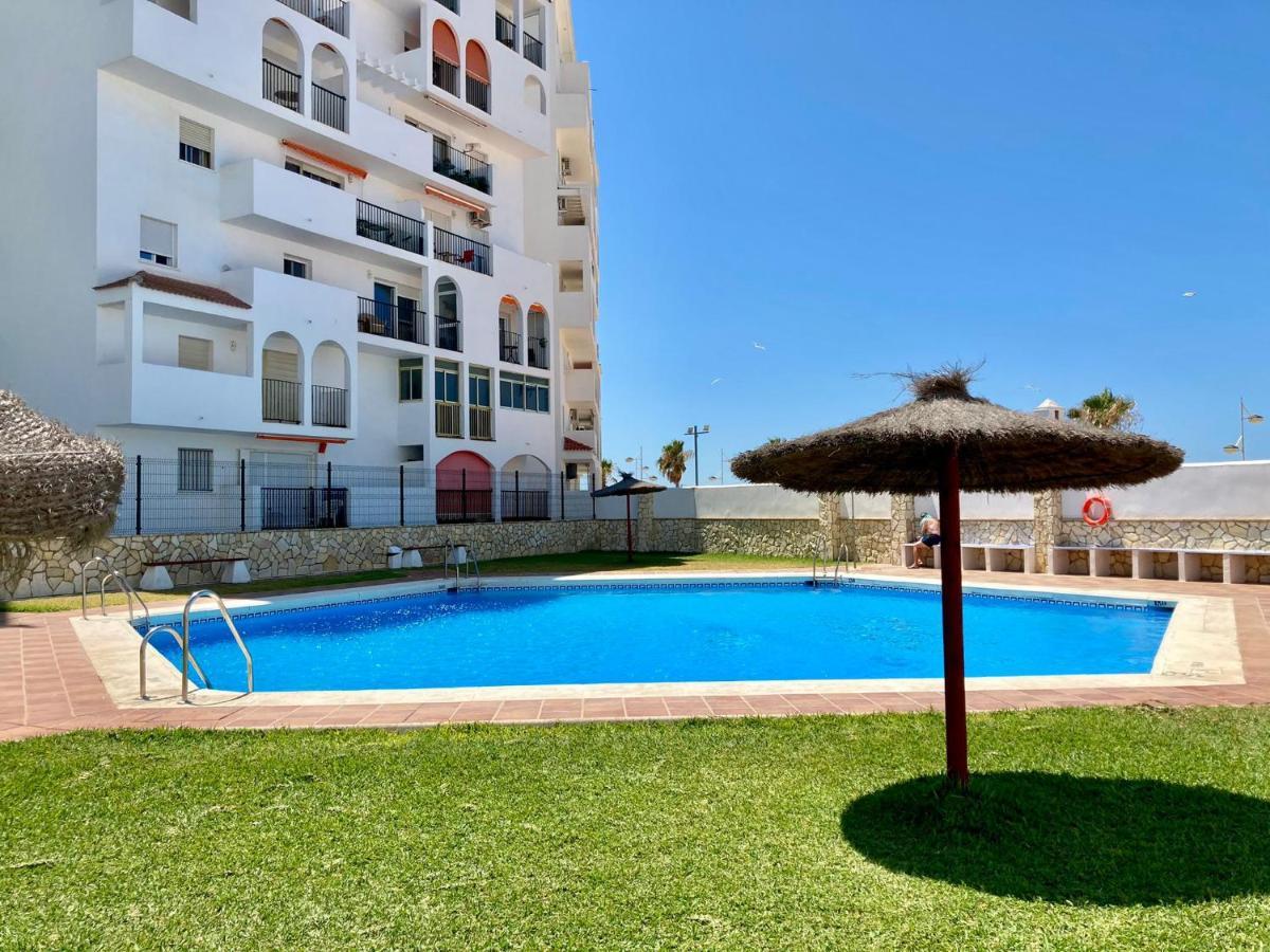Estudio Blegamar Vistas - Playa, Wifi Y Aparcamiento إل بويرتو دي سانتا ماريا المظهر الخارجي الصورة