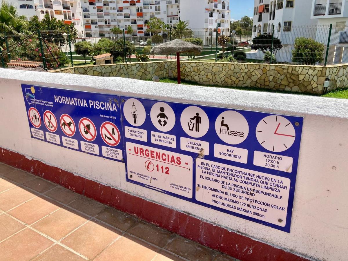 Estudio Blegamar Vistas - Playa, Wifi Y Aparcamiento إل بويرتو دي سانتا ماريا المظهر الخارجي الصورة