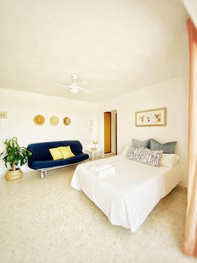 Estudio Blegamar Vistas - Playa, Wifi Y Aparcamiento إل بويرتو دي سانتا ماريا المظهر الخارجي الصورة