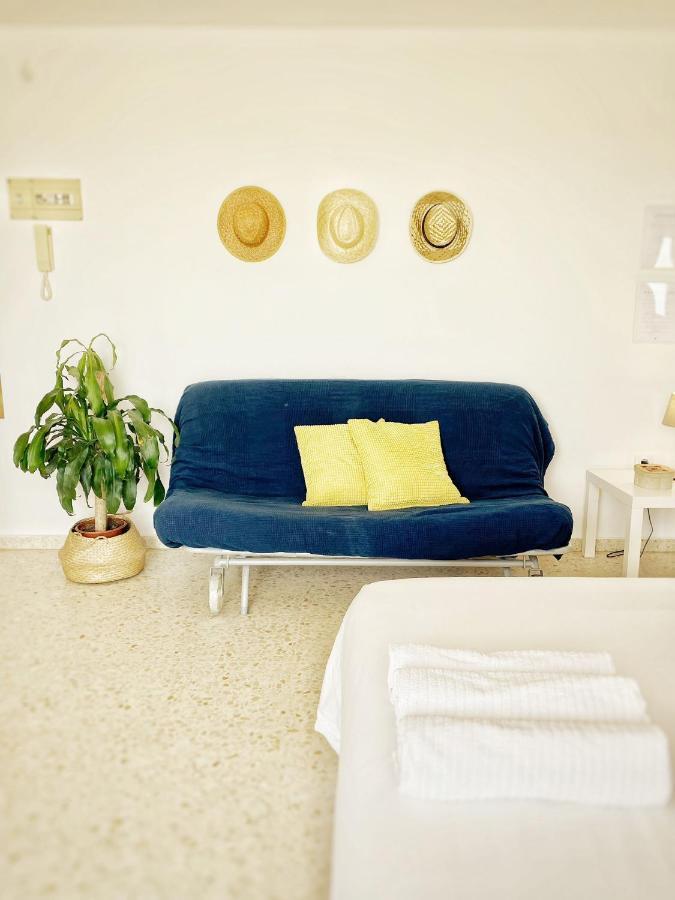 Estudio Blegamar Vistas - Playa, Wifi Y Aparcamiento إل بويرتو دي سانتا ماريا المظهر الخارجي الصورة