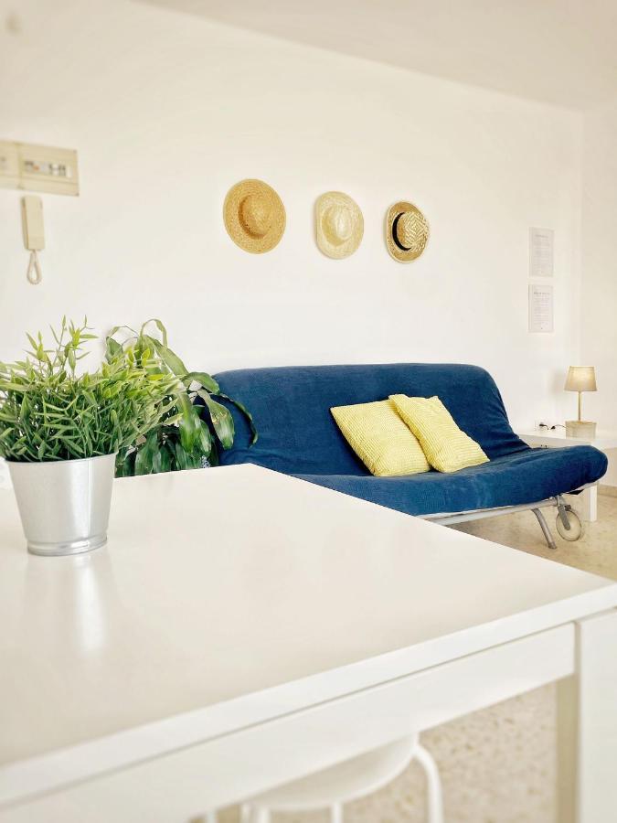 Estudio Blegamar Vistas - Playa, Wifi Y Aparcamiento إل بويرتو دي سانتا ماريا المظهر الخارجي الصورة