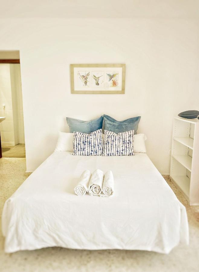 Estudio Blegamar Vistas - Playa, Wifi Y Aparcamiento إل بويرتو دي سانتا ماريا المظهر الخارجي الصورة