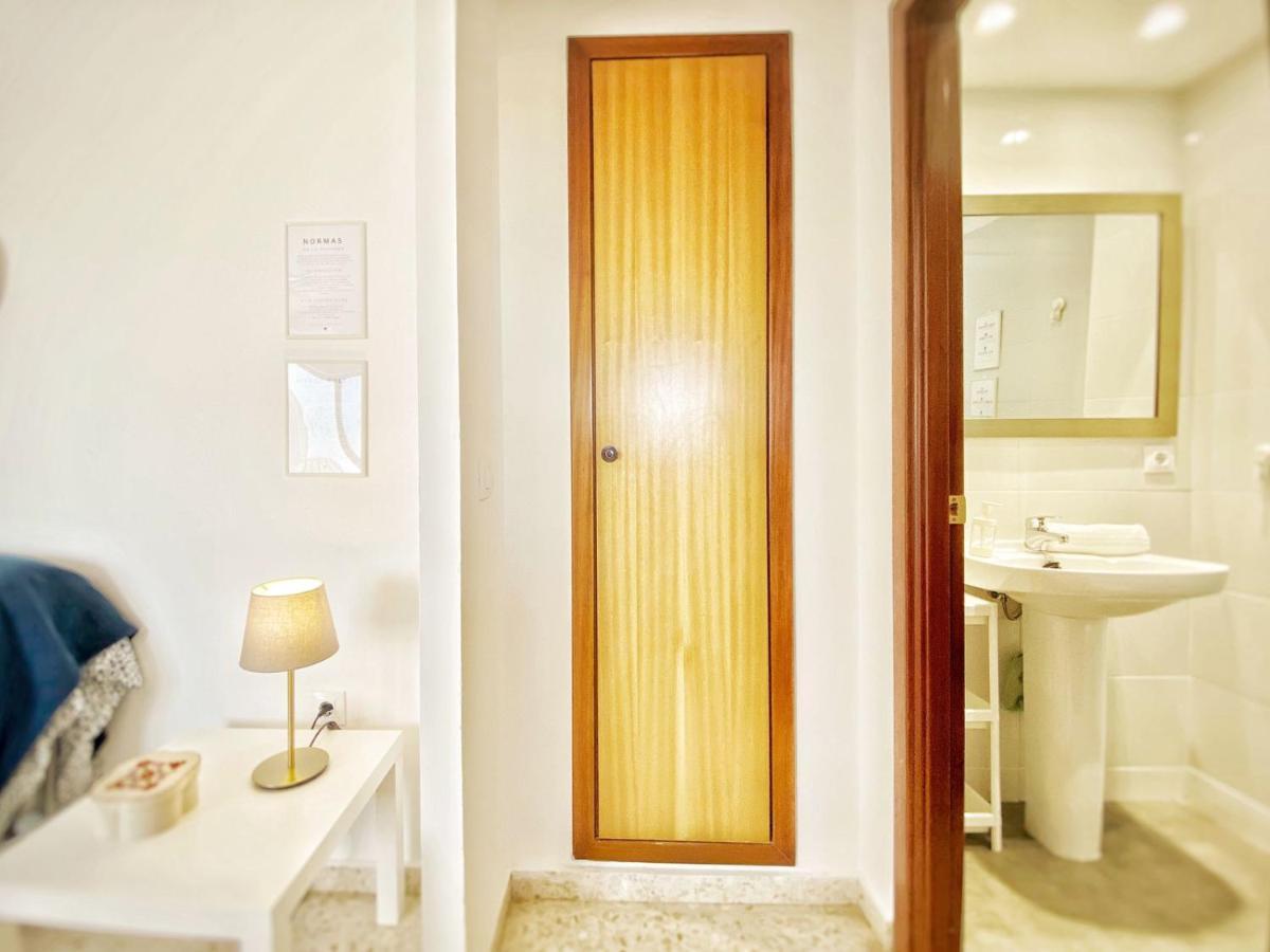 Estudio Blegamar Vistas - Playa, Wifi Y Aparcamiento إل بويرتو دي سانتا ماريا المظهر الخارجي الصورة