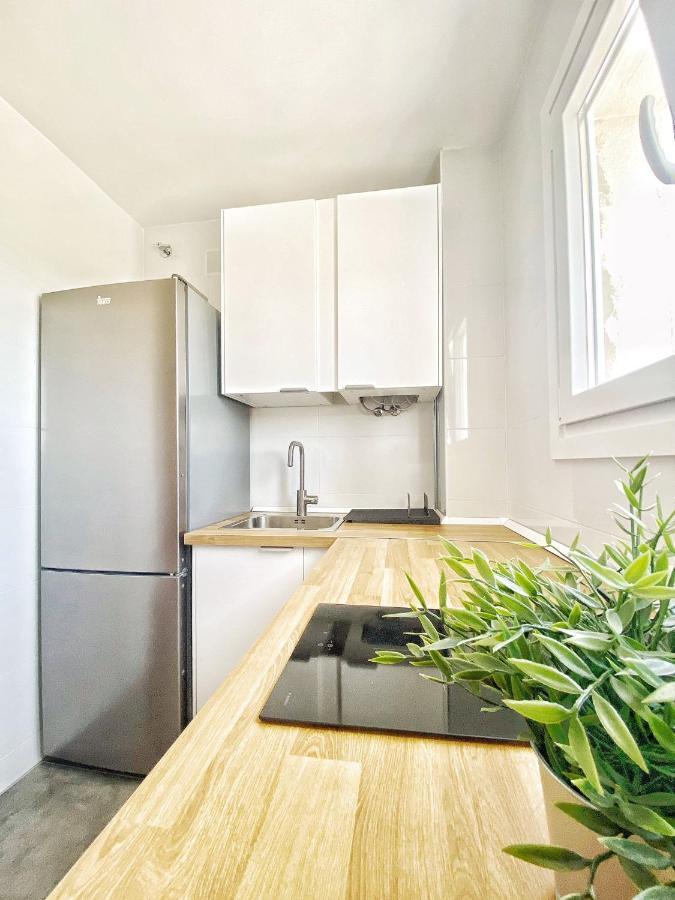 Estudio Blegamar Vistas - Playa, Wifi Y Aparcamiento إل بويرتو دي سانتا ماريا المظهر الخارجي الصورة