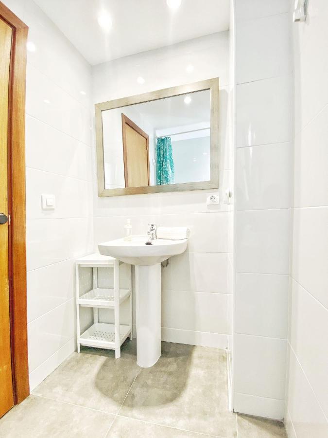 Estudio Blegamar Vistas - Playa, Wifi Y Aparcamiento إل بويرتو دي سانتا ماريا المظهر الخارجي الصورة