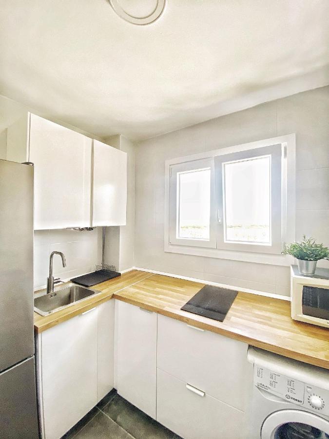 Estudio Blegamar Vistas - Playa, Wifi Y Aparcamiento إل بويرتو دي سانتا ماريا المظهر الخارجي الصورة