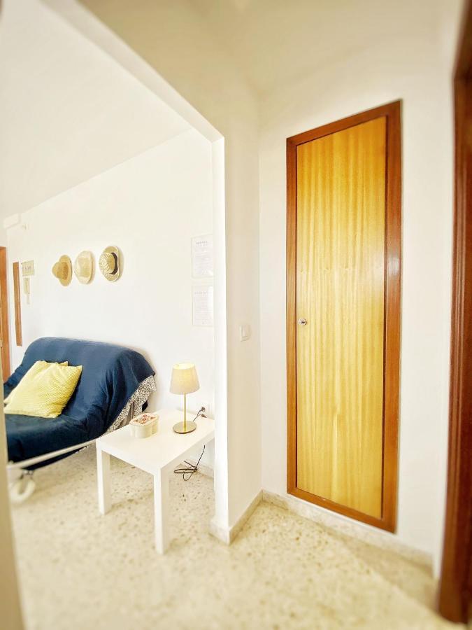Estudio Blegamar Vistas - Playa, Wifi Y Aparcamiento إل بويرتو دي سانتا ماريا المظهر الخارجي الصورة